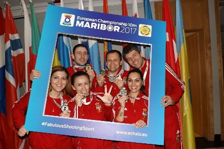 Prvo zlato za Srbiju, još jedno srebro na EP u Mariboru